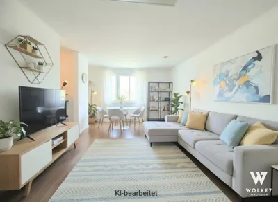 2-Zimmer-Wohnung kaufen in Korneuburg – 48,53 m², € 189.000 – Bild 2 von 12