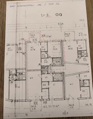 2-Zimmer-Wohnung mieten in Völkermarkt – 53 m², € 705 – Bild 3 von 11