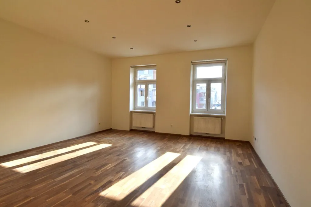 Bezugsfertige Wohnung mit tollem Ausblick und Balkon-Option Nähe Matzleinsdorfer Platz - Ansicht 2