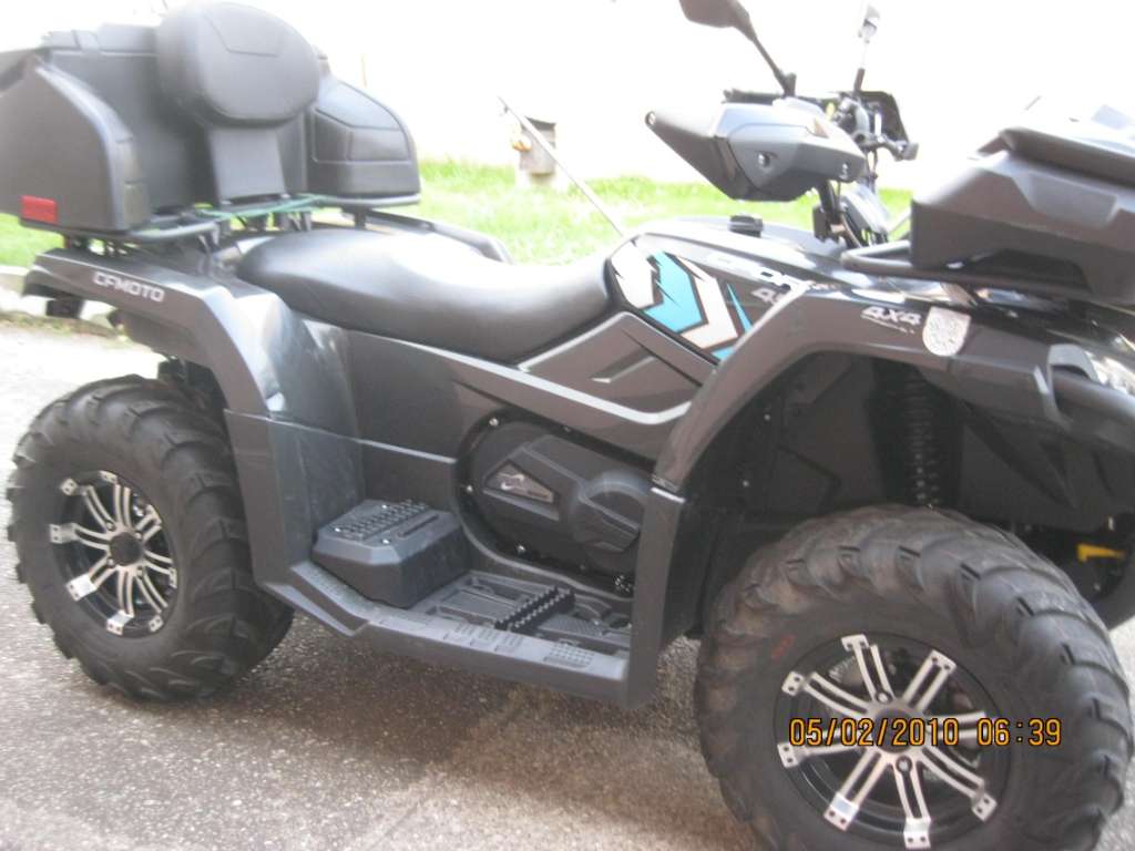 CF-Moto CForce 400 Quad