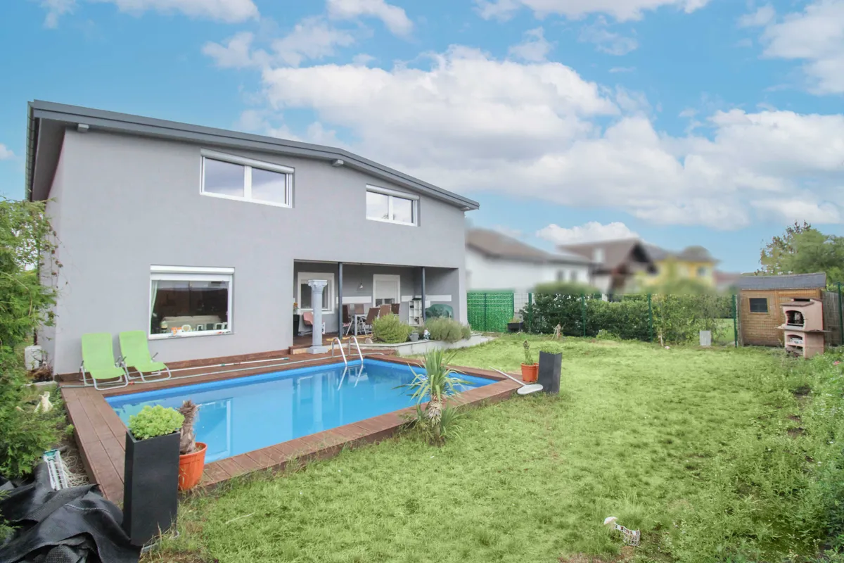Haus – Eggendorf, Katastralgemeinde Obereggendorf - Ansicht 3