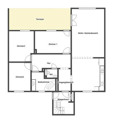 5-Zimmer-Haus kaufen in Wiener Neustadt Land – 213 m², € 499.000 – Bild 16 von 17