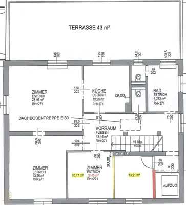 Gewerbeimmobilie mieten in Sankt Pölten – 210 m², € 1.945 – Bild 15 von 15