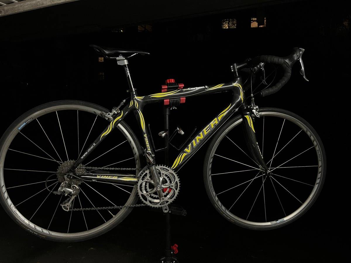 Carbon Rennrad Viner,  400,- (4020 Linz) - willhaben