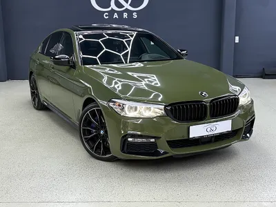 BMW 5er-Reihe 5er - 530 d xDrive M Sport