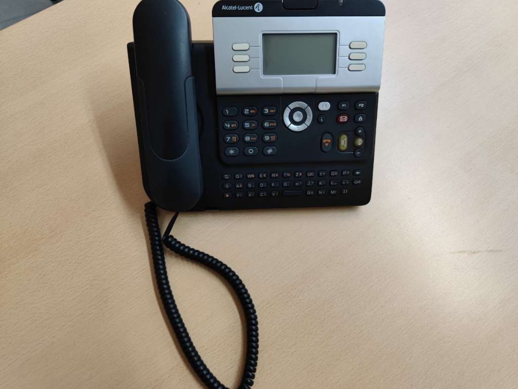 12x Alcatel Lucent 4019/4029 Digital Phone, € 70,- (8083 Sankt Stefan im  Rosental) - willhaben