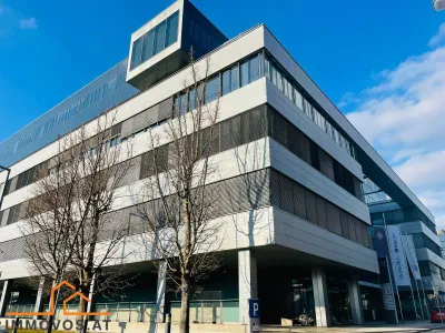 6-Zimmer-Gewerbeimmobilie mieten in Wien – 202 m², € 16 – Bild 1 von 9
