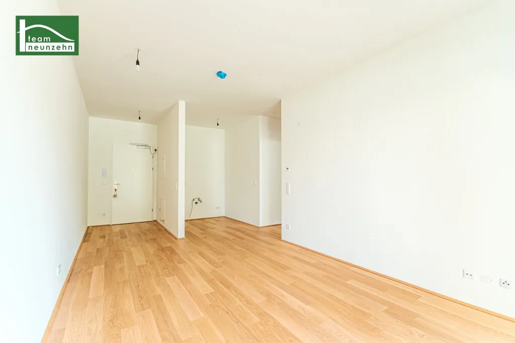Investieren in Wohnqualität von morgen - Hochwertige Wohnungen im energieeffizienten Neubauprojekt Hirschfeld, Wien