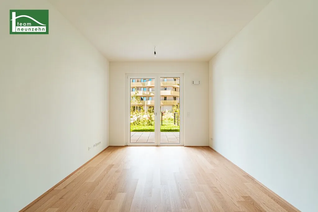 Investieren in Wohnqualität von morgen - Hochwertige Wohnungen im energieeffizienten Neubauprojekt Hirschfeld - Widok 2