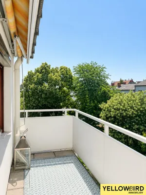 3-Zimmer Wohnung I Balkon I Garage I Kaasgrabengasse – Bild 2