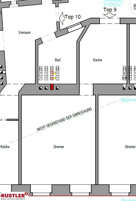 Wohnung – Wien - Ansicht 3