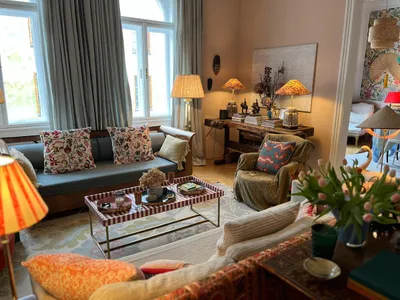 Große Wohnung zur Untermiete - Large apartment for sublet