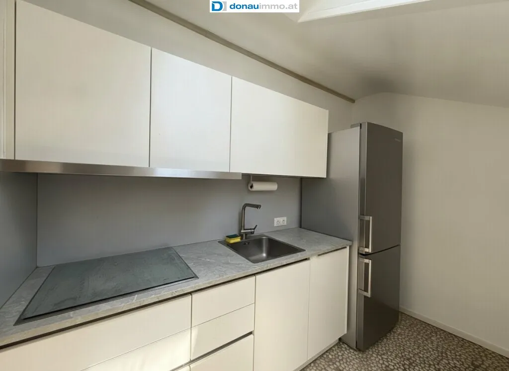 coming soon - Charmante 2-Zi Dachgeschoßwohnung mit Terrasse in Salzburg - Ansicht 2