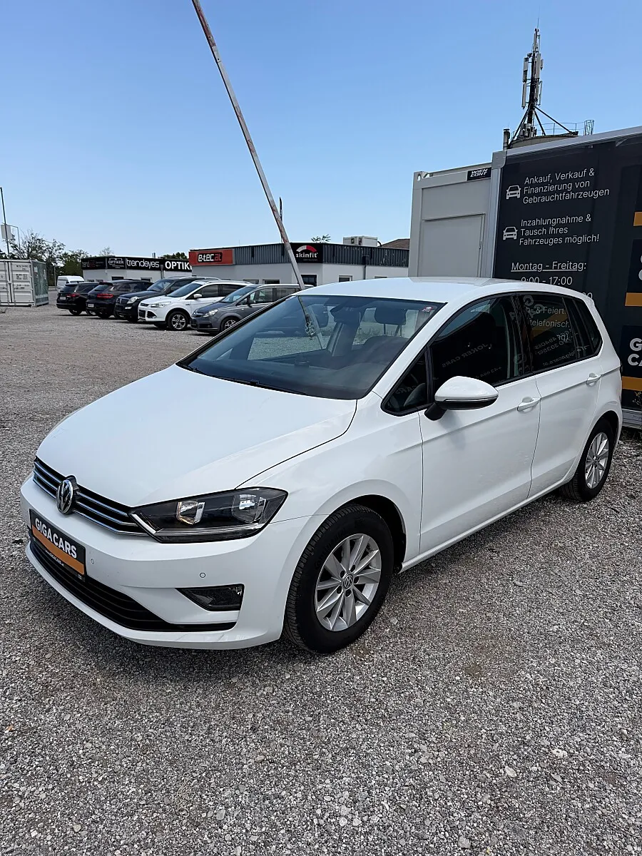 VW Golf
