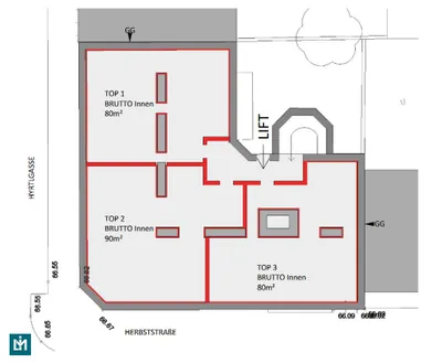 Gewerbeimmobilie kaufen in Wien – 961 m², € 1.999.000 – Bild 5 von 5