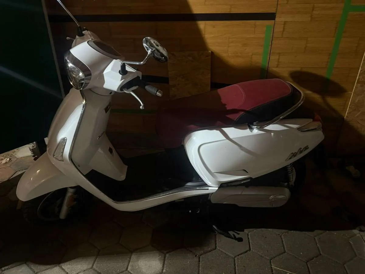 Kymco Like