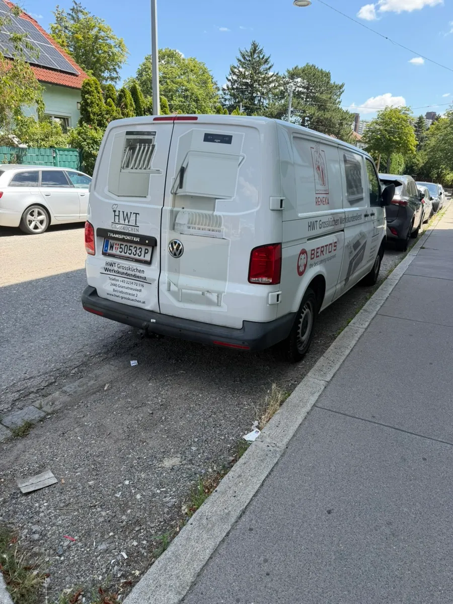 VW Transporter T6