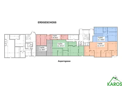 Gewerbeimmobilie mieten in Graz – 89 m², € 1.397 – Bild 3 von 3