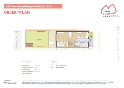 4-Zimmer-Wohnung kaufen in Wien – 117,3 m², € 621.900 – Bild 23 von 26