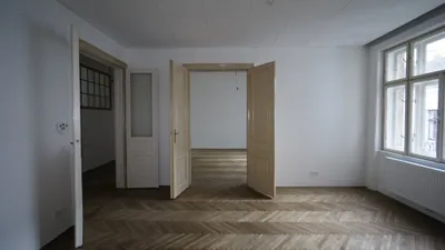 großzügige Balkonwohnung mit idealem Schnitt für Familien und WGs – Bild 3