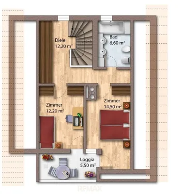 4-Zimmer-Haus kaufen in Baden – 116 m², € 459.000 – Bild 27 von 30