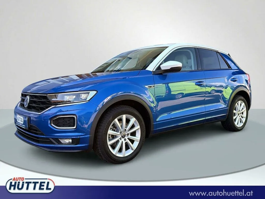 VW T-Roc