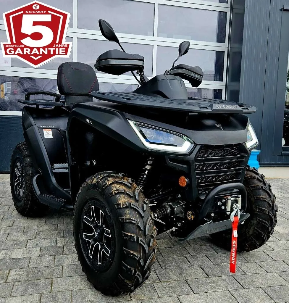 Segway Snarler