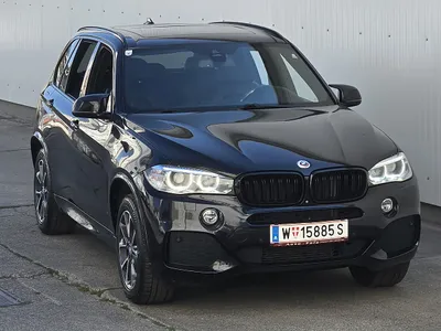 BMW X5 xDrive30d Aut.