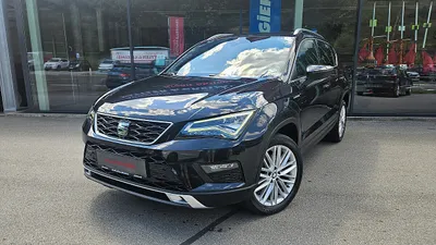 Seat Ateca 1,4 Xcellence ACT TSI DSG