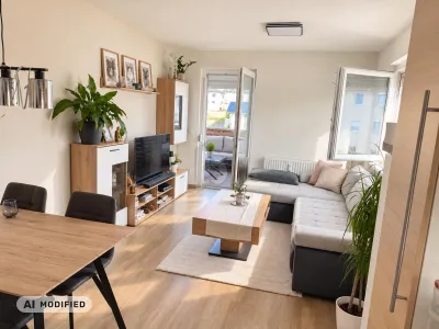 3-Zimmer-Wohnung kaufen in Steyr-Land – 60 m², € 219.000 – Bild 2 von 6
