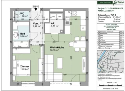 2-Zimmer-Wohnung kaufen in Sankt Pölten Land – 61 m², € 202.700 – Bild 18 von 18