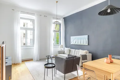 Blueground ID453, Leopoldstadt