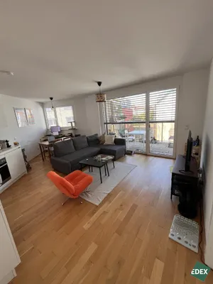 Moderne 2-Zimmer-Wohnung mit Balkon in 1050 Wien – Bild 3