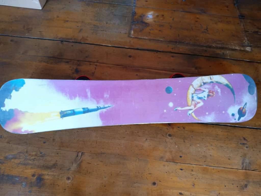 Burton Snowboard 1998 Raritt, 370,- (6020 Innsbruck) - willhaben Burton Snowboard 1998 Raritt, 370,- (6020 Innsbruck) - willhaben