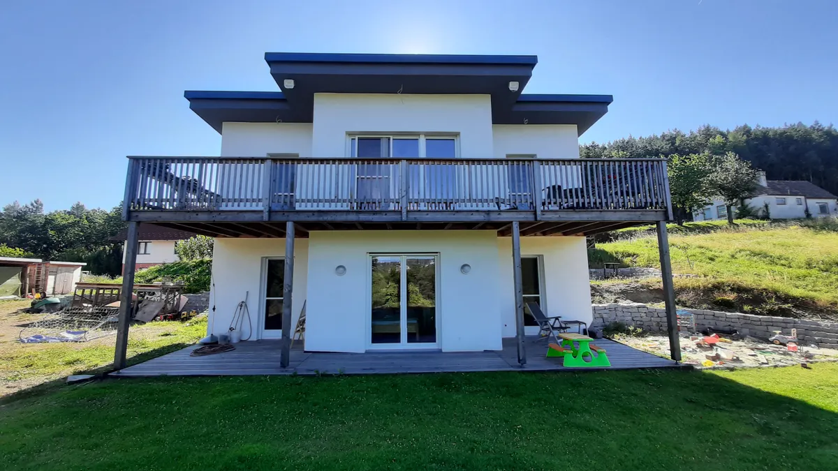 Dein Landhaus im Rosaliengebirge - Ansicht 3
