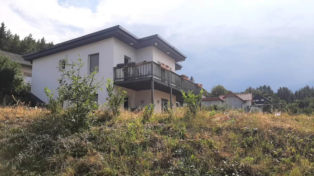 Dein Landhaus im Rosaliengebirge - Ansicht 2
