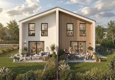 Haus kaufen in Sankt Veit an der Glan – 111,39 m², € 398.000 – Bild 6 von 10