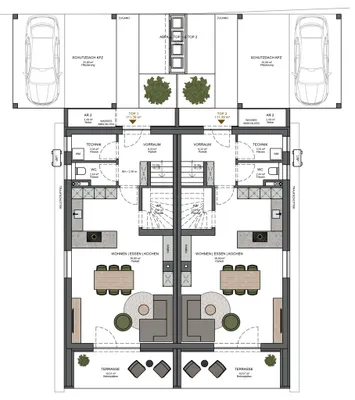 Haus kaufen in Sankt Veit an der Glan – 111,39 m², € 398.000 – Bild 8 von 10
