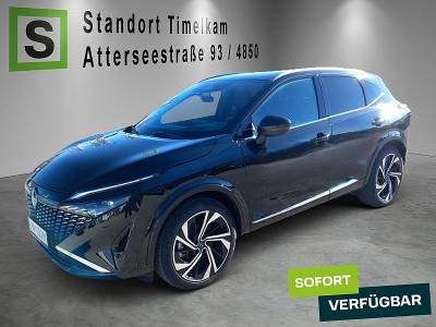 Nissan Qashqai 1,5 VC-T e-Power Tekna+