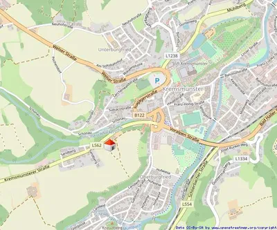 Grundstück kaufen in Kirchdorf an der Krems – 1 805 m², € 395.000 – Bild 6 von 6