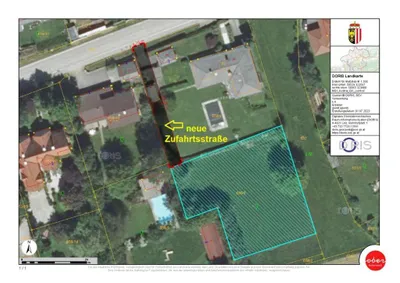 Grundstück kaufen in Kirchdorf an der Krems – 1 805 m², € 395.000 – Bild 5 von 6