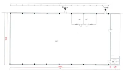 Gewerbeimmobilie mieten in Graz – 780 m² – Bild 2 von 2