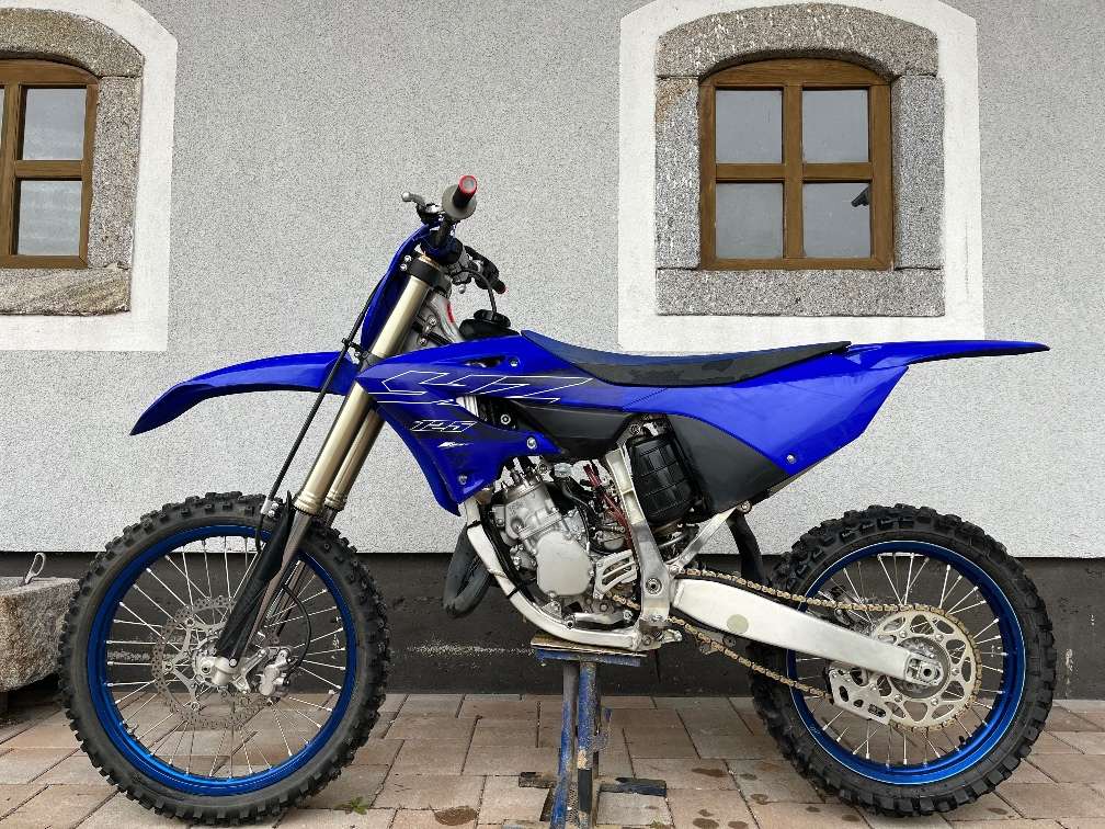 Yamaha YZ 125 Yamaha Motocross