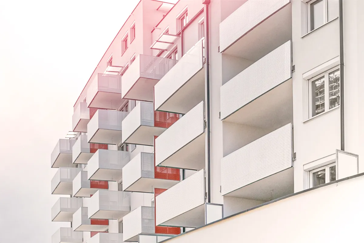 Wohnung – Wien, Kagran - Ansicht 3