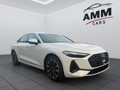 Audi A5 2.0 TDI Limousine quattro Anhängerkupplung*A...