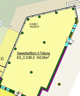 Gewerbeimmobilie mieten in Graz – 147 m², € 13 – Bild 6 von 6
