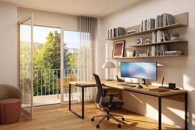 4-Zimmer-Wohnung kaufen in Graz – 95,72 m², € 556.000 – Bild 8 von 16