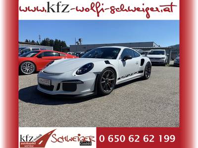 Porsche 911 GT3 RS Coupé DSG