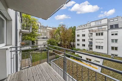 2-Zimmer-Wohnung kaufen in Wien – 57,8 m², € 345.000