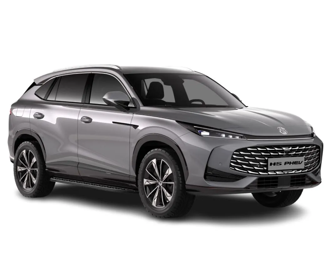 MG HS PHEV+ Luxury 21,4kWh Aut.